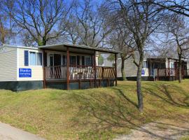 Holiday Home Banko camping-2 by Interhome، فندق في بوريتش