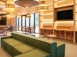 B&B HOTEL Olh&atilde;o Algarve