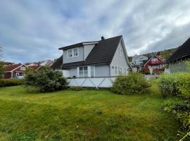 Lovely house in Tromso, itsepalvelumajoitus Tromssassa