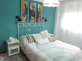 EnFOZ SuperAlojamiento Entre Playas