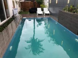 Timba Logpiscine, hotel v destinaci Cotonou