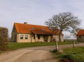 Rustic family holiday home for up to 8 people located in the green of the countryside