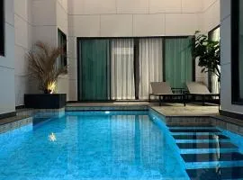 Chill Chill Pool Villa Pattaya