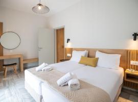 Mardinik Hotel Apartments, aparthotel en Rethymno