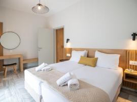 Mardinik Hotel Apartments, khách sạn ở Rethymno Town