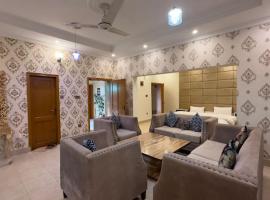 Secure Inn Guest House, homestay in Rawalpindi