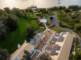 Apartamento para pareja, Finca Contrabando. Sanlucar del Guadiana