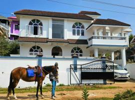 Hestia Chalet 3BHK Villa, casa de muntanya a Ooty