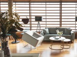 Hotel & Spa Real Ciudad De Zaragoza, hotel di Zaragoza