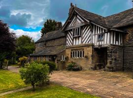 New Hall, Elland, hotel v destinaci Elland