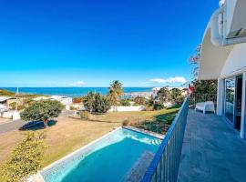 Las Gaviotas House / Ocean View With Pool Fajardo, hotel in Ceiba