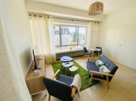 Studio in the heart of city center, apartment sa Luxembourg
