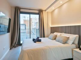 YOUR HOME- Apartment Camp Nou 2a, hotel in Hospitalet de Llobregat