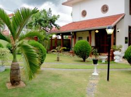 The Norfolk Heritage Airport Villa, hotel i nærheden af Colombo - Bandaranaike Internationale Lufthavn - CMB, Katunayake