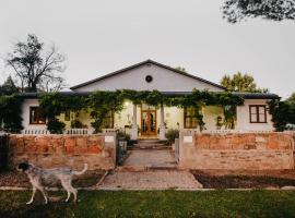 The Bethesda, hotel in Nieu-Bethesda