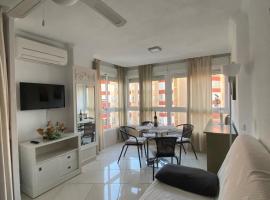 Apartamento frente al mar, hotel u gradu Toroks Kosta