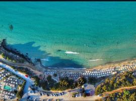 Maria Apts, hotel na praia em Istro