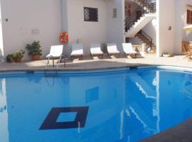 펠라니트스에 위치한 호텔 Rotonda Apartaments