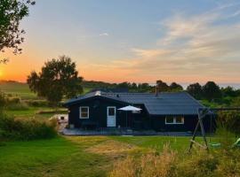 Holiday Home Analia - 300m to the inlet in The Liim Fiord by Interhome, villa in Fur