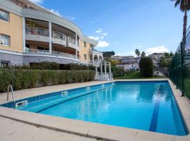 Apartment Les Cascades du Lac by Interhome, hotel a Le Cannet