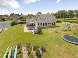 Holiday Home Emslandermeer by Interhome, hotel u gradu Vlagtwedde