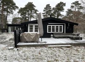 Holiday Home Giertrud - 1-1km from the sea in Sealand by Interhome, casa o chalet en Vig
