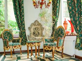 Guest House De Rishelye, hotell i Odessa