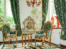 Guest House De Rishelye, hotel em Odessa