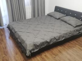 Apartament 2 camere Ultracentral, hotell sihtkohas Tîrnăveni