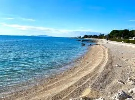 Apartment Novalja-2 min do plaže,klima,WiFi,parking