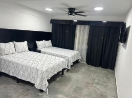 HOTEL and Suites Cananea, pet-friendly hotel in Cananea