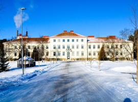 Hostel Bjorkenheim, albergue en Sein&auml;joki