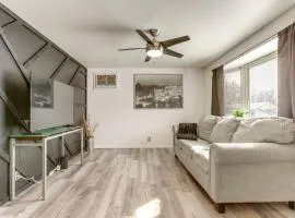 Covered Patio, Gas Grill and Yard Sheridan Home!