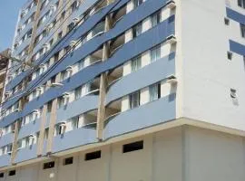 Guarapari Praia - 2 quartos 1 banheiro ar condicionado