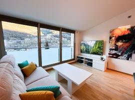 Vistas&Luz Zona Lycee 5 minutos al centro l by BonesVacances, self catering accommodation in Andorra la Vella