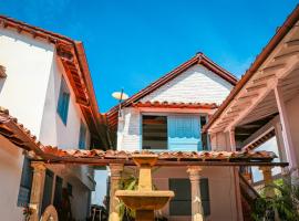 Aura Hotel Parque Barichara By Infinity, hotel in Barichara