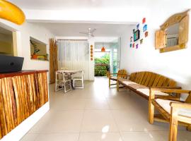 Pousada Linda flor, hotel pro pobyt s domácími mazlíčky v destinaci Morro de São Paulo