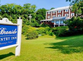 Braeside Country Inn, hotell i Pictou