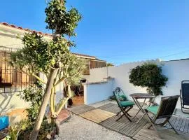 Bungalow Steps from Moraira