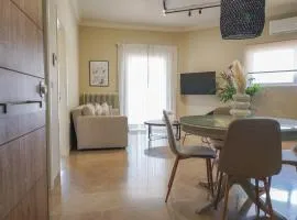 The natural apartment