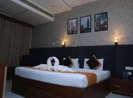 HOTEL JBS Minerva Grand