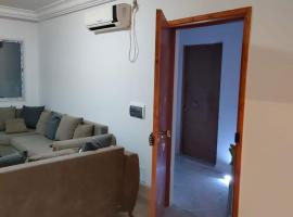 New appartement 2 chambres, Ferienwohnung in Soliman