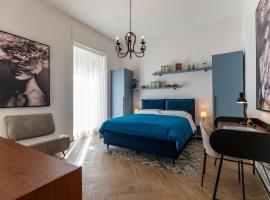 Ginett's House, hotel in Cagliari