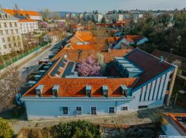 Bazilika alatt Panzió, hotel en Esztergom