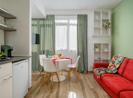 Residenze Asproni Serviced Apartments, leilighetshotell i Cagliari