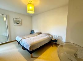 Les Naïades F27 - 1 bedroom for 4 people ! – hotel w mieście Avène