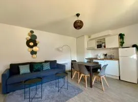 Les Naïades C05- 2 bedrooms for 5 people !