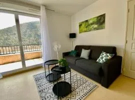 H43 Les Naïades- 2 bedrooms for 6 people !