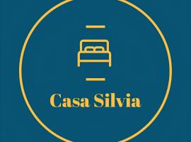 Casa Silvia – apartament w mieście Marsala