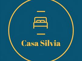 Casa Silvia, hotel en Marsala